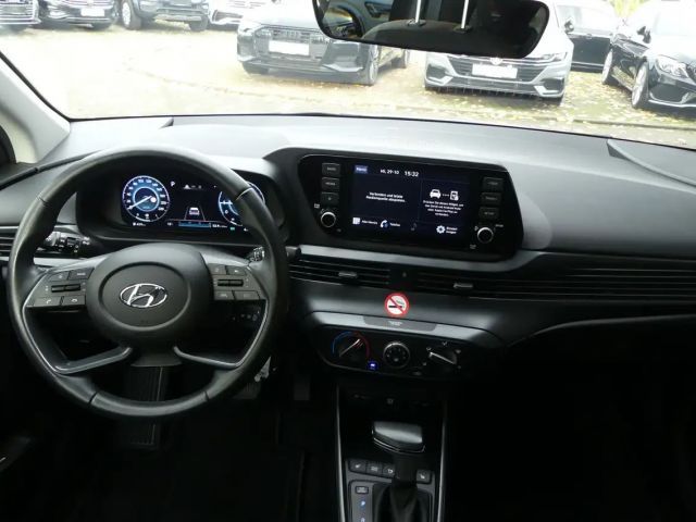 Hyundai i20 Kamera*Sitzheizung*Digi.Cockpit*AppleCarPlay