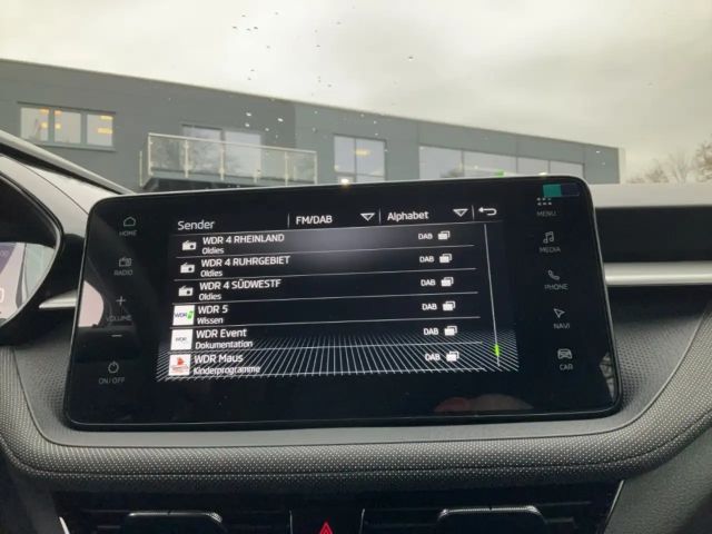 Skoda Fabia 1.0 TSI Tour