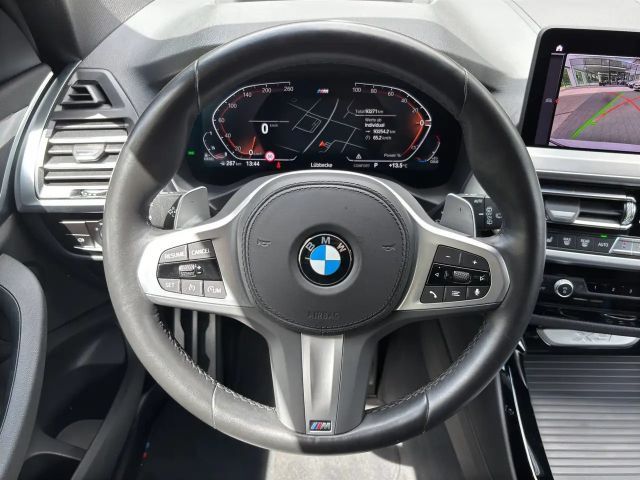 BMW X3 M-Sport xDrive30d