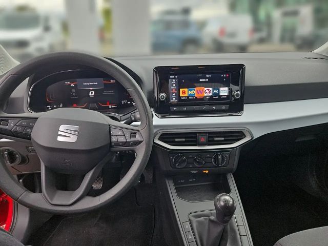 Seat Arona Ecomotive