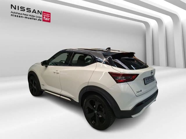 Nissan Juke 1.6 HYBRID 143 PS 4AMT PREMIERE EDITION NC 2 Farbe