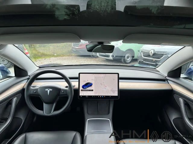 Tesla Model 3 AWD Dual Motor Long Range