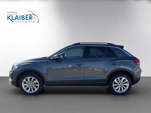 Volkswagen T-Roc 1.5 TSI DSG