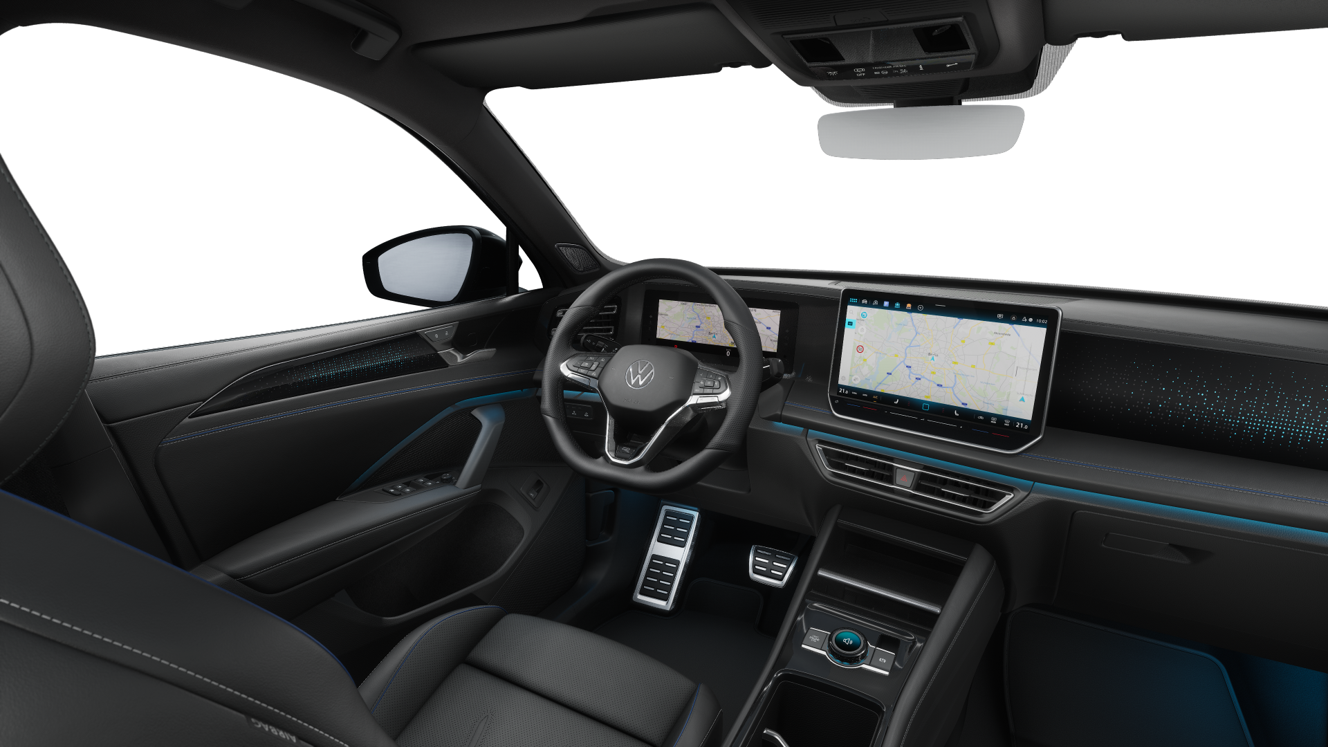 Volkswagen Tiguan 4Motion DSG R-Line