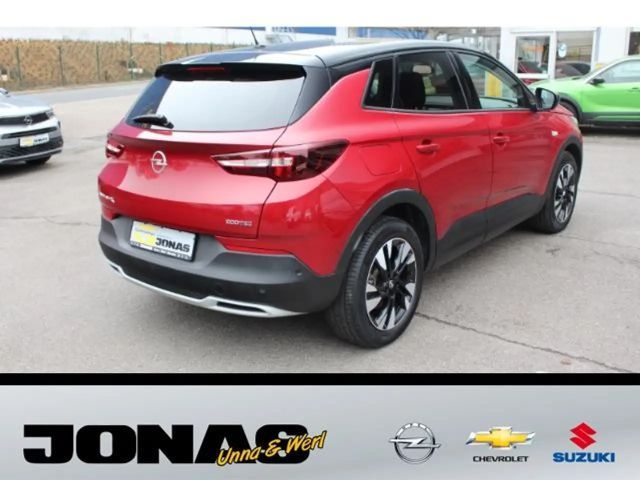 Opel Grandland X 1.2 Turbo Elegance