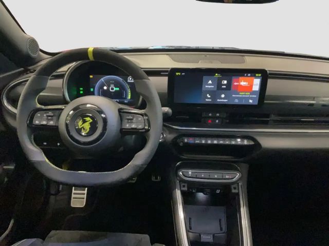 Abarth 600e Scorpionissima