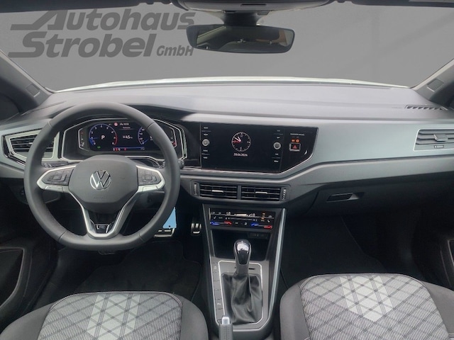 Volkswagen Taigo 1.0 TSI DSG R-Line