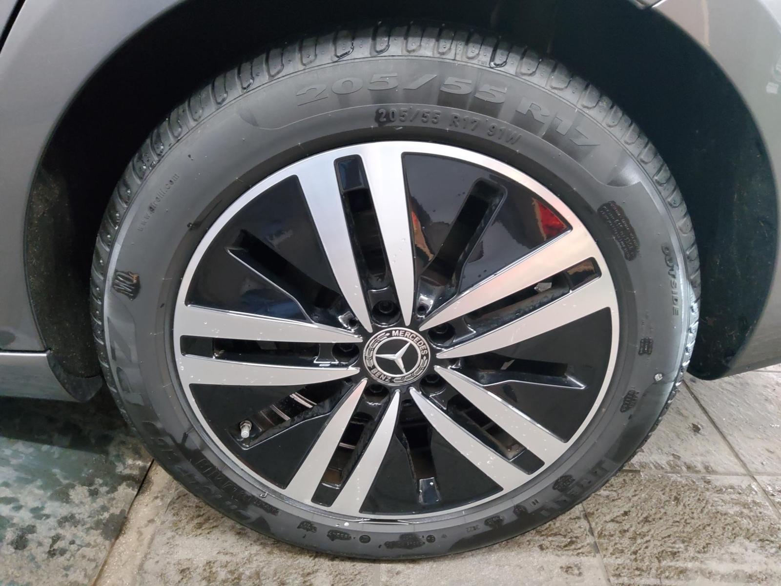 Mercedes-Benz CLA 200 CLA 200 d Shooting Brake