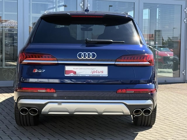 Audi SQ7 Quattro