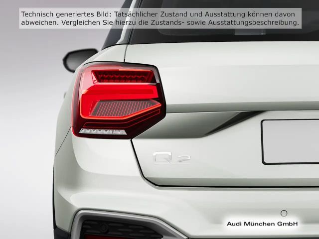 Audi Q2 35 TDI S-Tronic