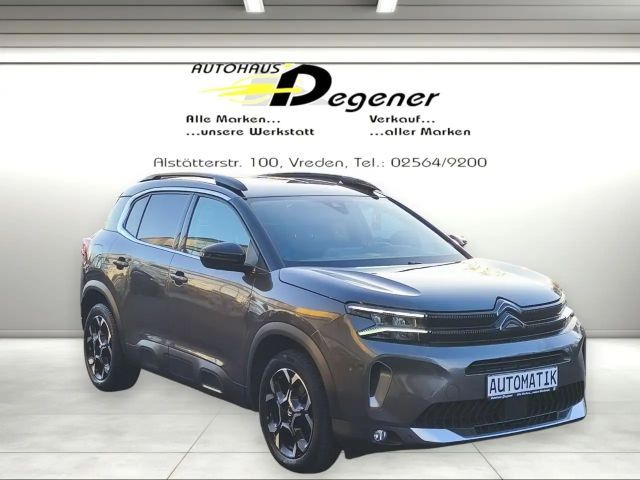 Citroën C5 Aircross / Automatik / Allwetter/ LED