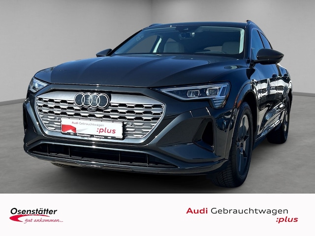 Audi Q8 e-tron 55 Quattro Sportback