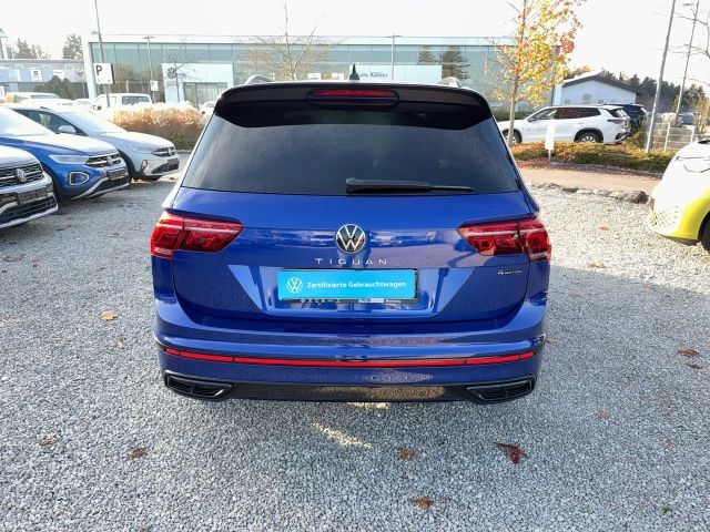 Volkswagen Tiguan DSG R-Line