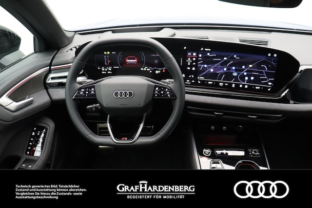 Audi A5 Hybride Quattro S-Tronic