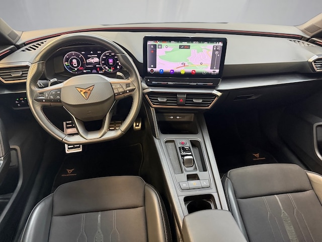 Cupra Leon ST Sportstourer e-Hybrid