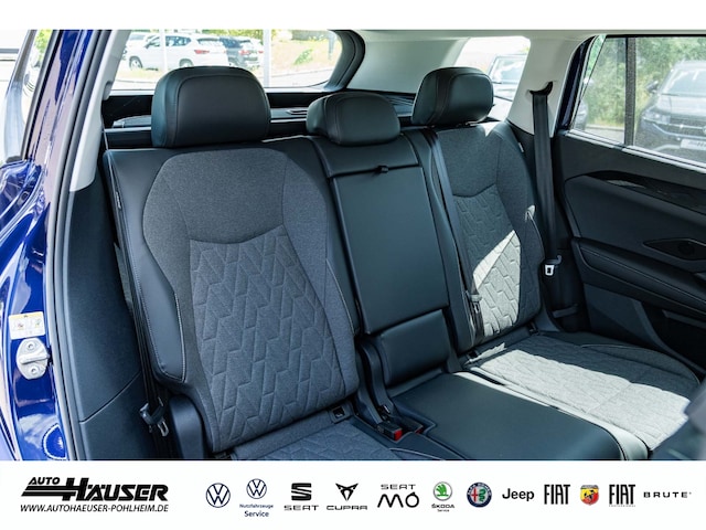 Volkswagen Tayron 1.5 eTSI DSG Life