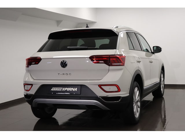 Volkswagen T-Roc 1.5 TSI DSG Style