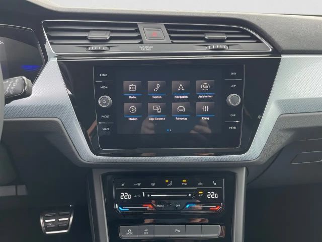 Volkswagen Touran DSG