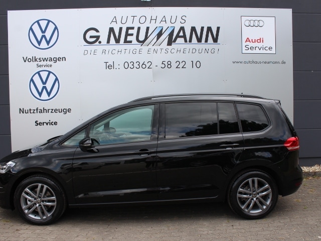Volkswagen Touran 1.5 TSI DSG