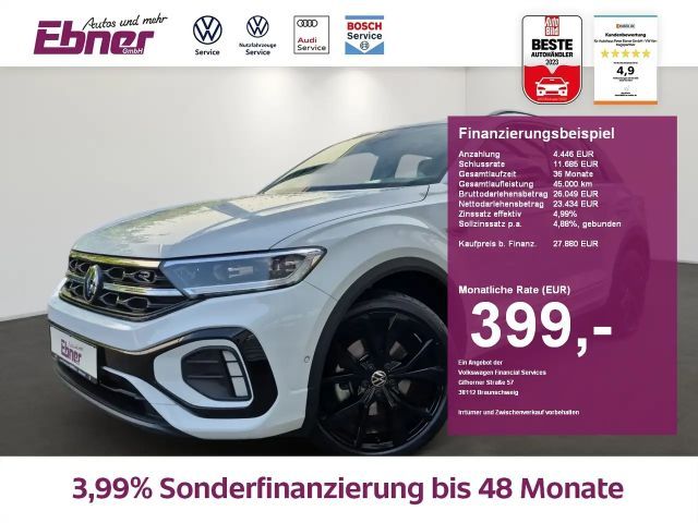Volkswagen T-Roc R-Line Style