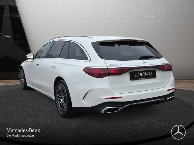 Mercedes-Benz E 220 AMG Line E 220 d Estate