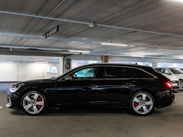 Audi S6 Avant Quattro