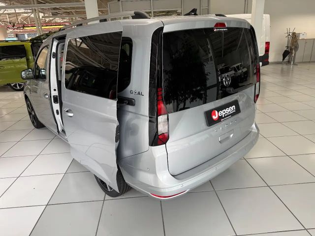 Volkswagen Caddy DSG Maxi