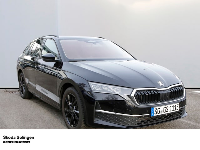 Skoda Octavia 2.0 TDI Combi Tour