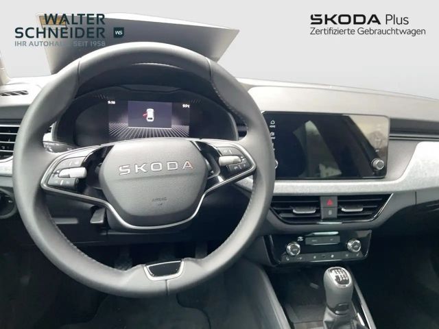 Skoda Scala 1.0 TSI Tour