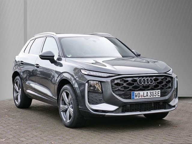 Audi Q3 Hybride S-Tronic