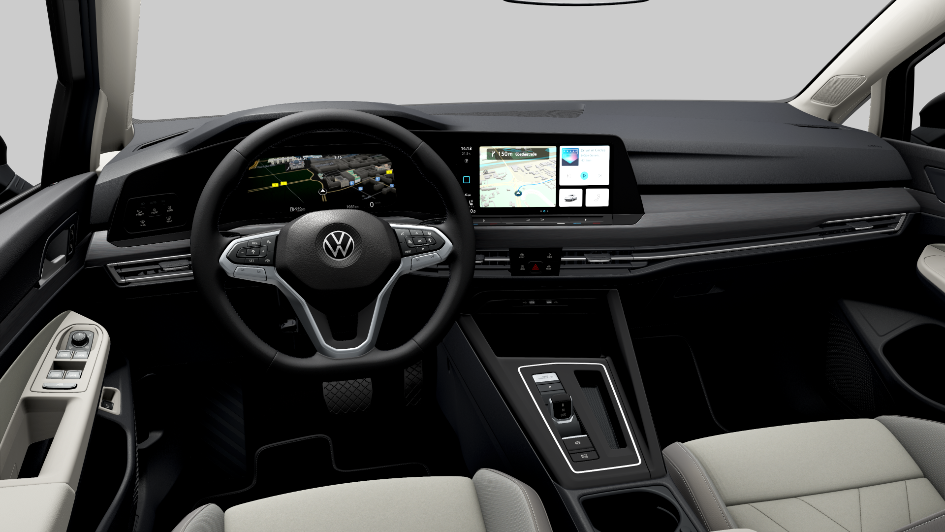 Volkswagen Golf Style eHybrid