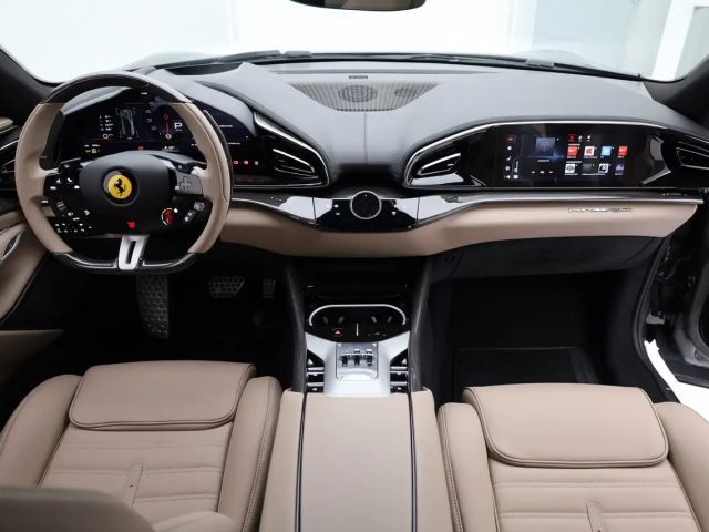 Ferrari Purosangue - FERRARI HAMBURG