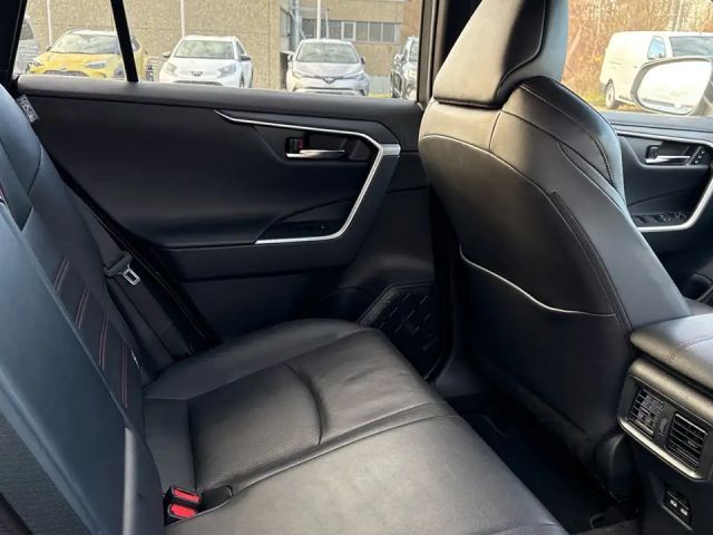 Toyota Corolla Cross Hybride