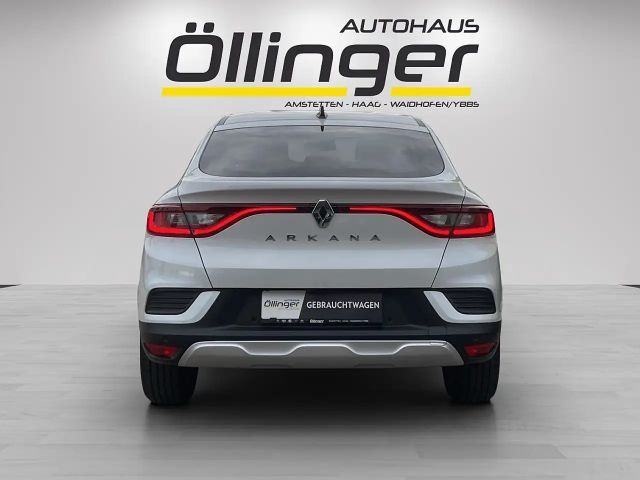 Renault Arkana E-Tech Hybrid Intens