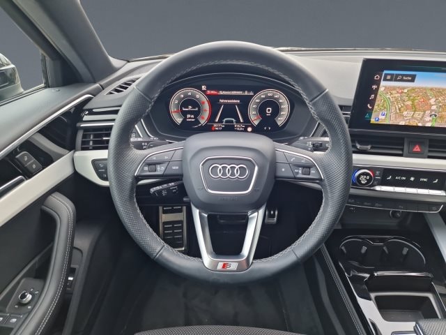 Audi A4 40 TFSI Avant S-Line S-Tronic