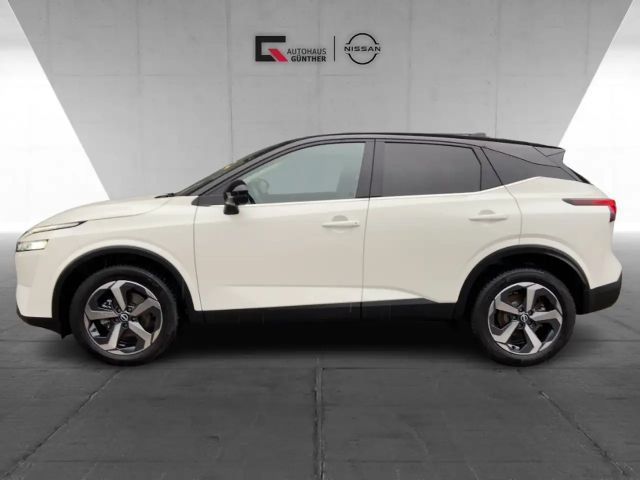 Nissan Qashqai N-Connecta