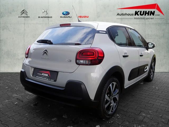 Citroën C3 PureTech Shine