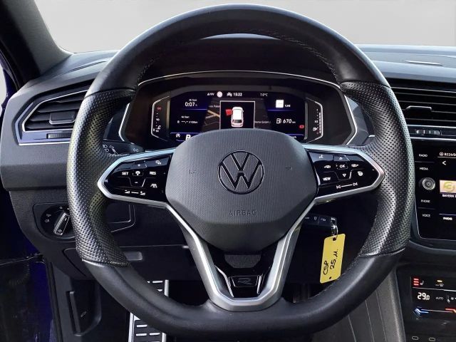 Volkswagen Tiguan 1.5 TSI DSG R-Line