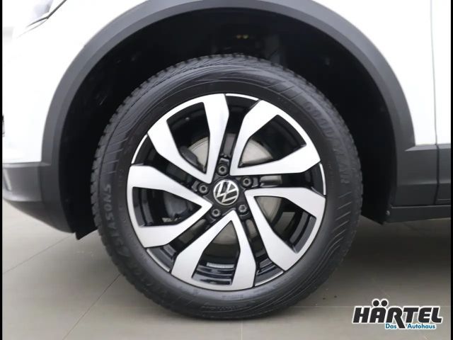 Volkswagen T-Roc 1.5 TSI DSG