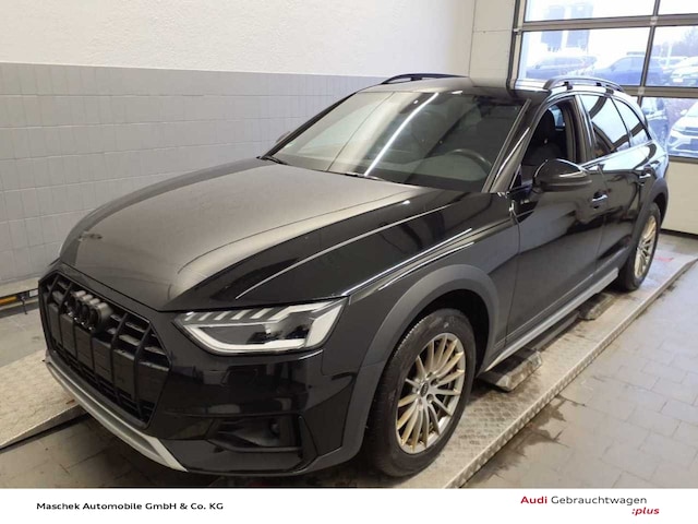 Audi A4 allroad 40 TDI Quattro S-Tronic