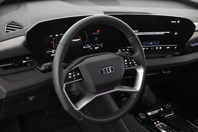 Audi Q6 e-tron SUV e-tron Audi Q6 SUV e-tron