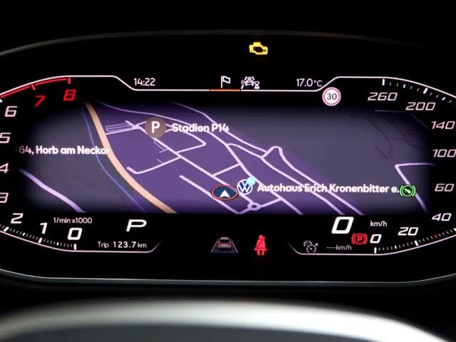 Seat Ateca 1.5 TSI DSG FR-lijn