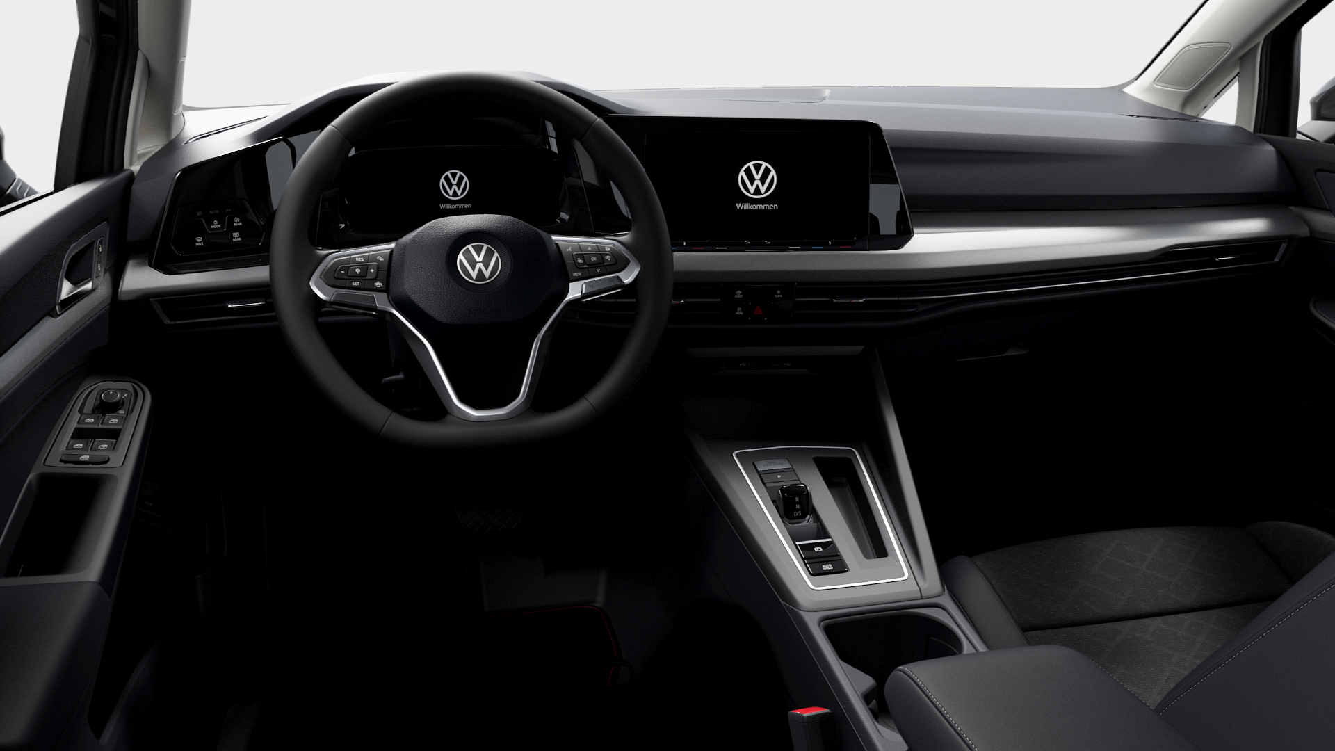 Volkswagen Golf DSG Golf VIII Life Variant