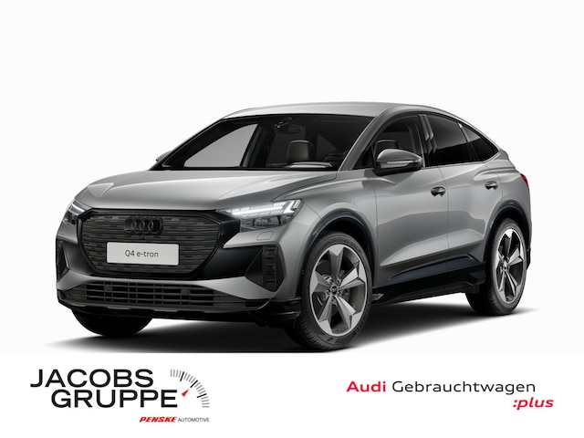 Audi Q4 e-tron Quattro Sportback