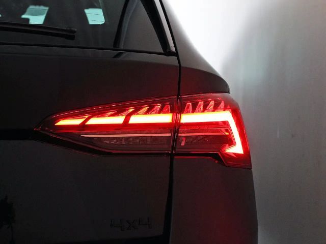 Skoda Octavia 4x4 Sportline