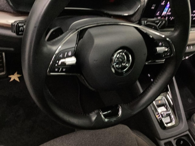 Skoda Octavia 2.0 TSI 4x4 Combi