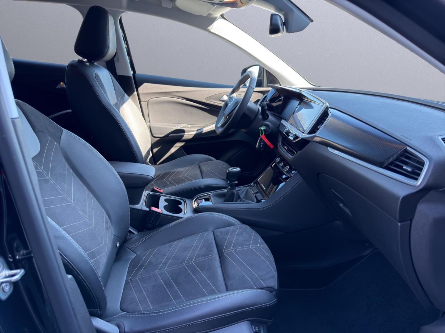 Opel Grandland 1.2 Turbo GS-Line Grand Sport Turbo