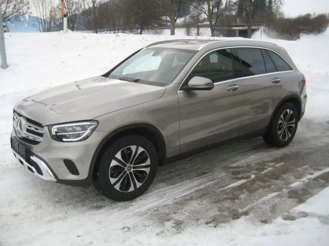 Mercedes-Benz GLC 220 4MATIC GLC 220 d