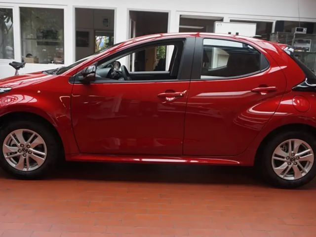 Mazda 2 Hybrid 1.5L Hybrid VVT-i 116 PS e-CVT FWD CENTRE-L