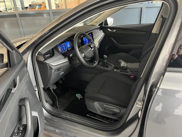 Skoda Octavia 2.0 TDI Combi